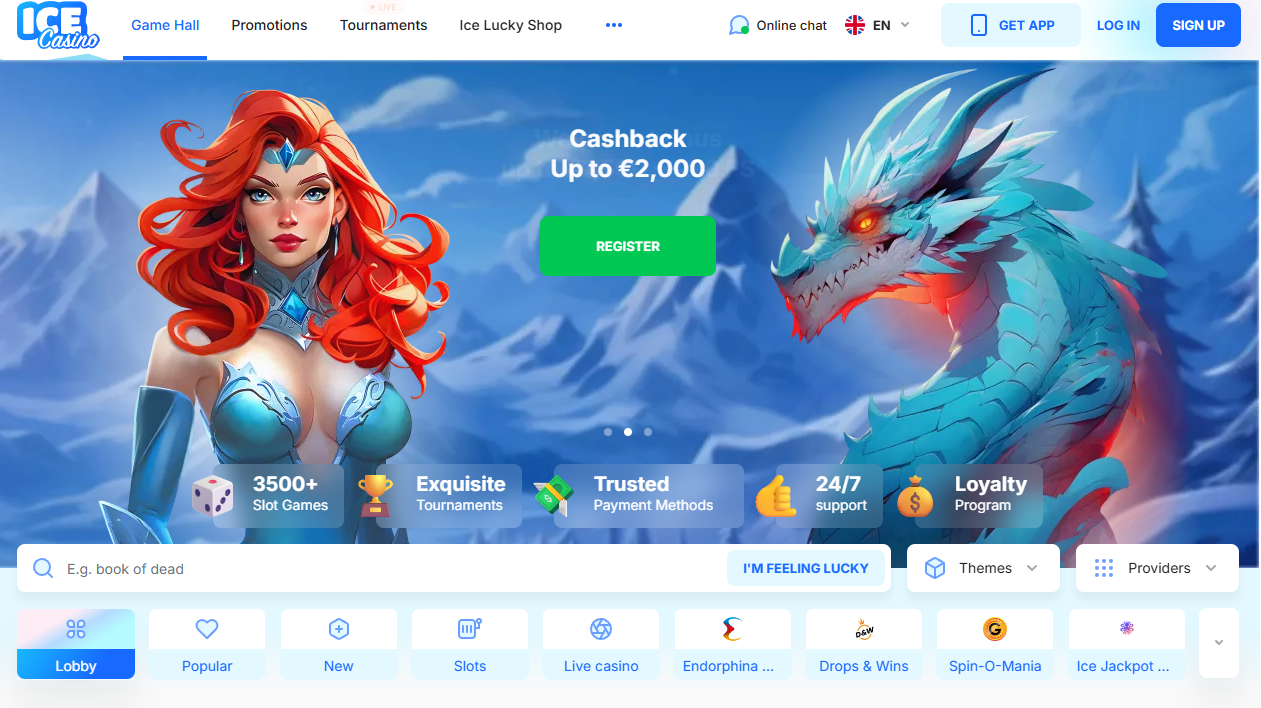 Ice Casino